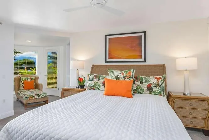 Villas Of Kamalii 43 Condo Принсвилл США