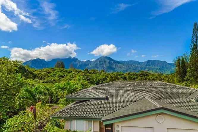 Villas Of Kamalii 43 Condo Принсвилл 0*,  США